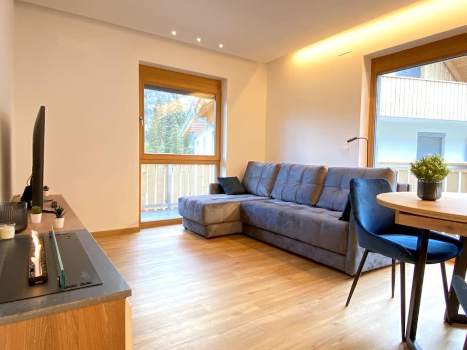 Lux Apartment Ski&Golf Kranjska Gora Buitenkant foto